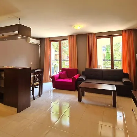 Mateo Golden Sands 1 * Varna