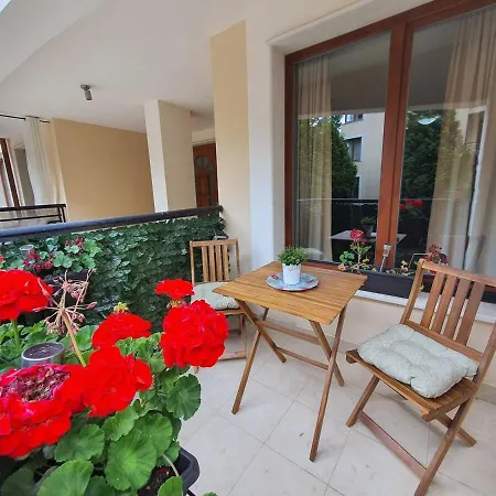 Mateo Golden Sands 1 Lejlighed Varna