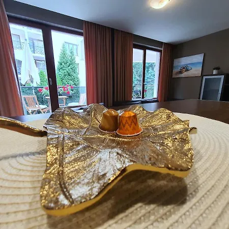 Mateo Golden Sands 1 Lägenhet