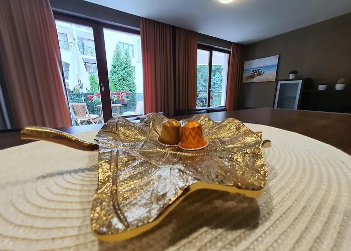 Mateo Golden Sands 1 Apartment