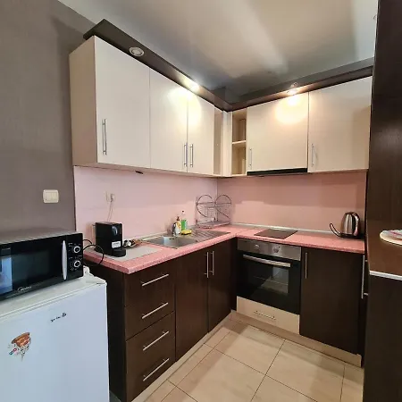 Mateo Golden Sands 1 Apartment Varna