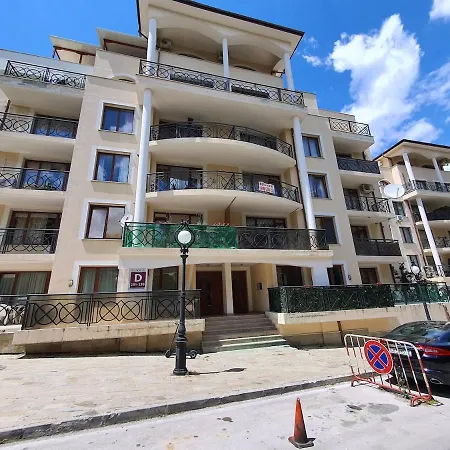 Mateo Golden Sands 1 * Varna