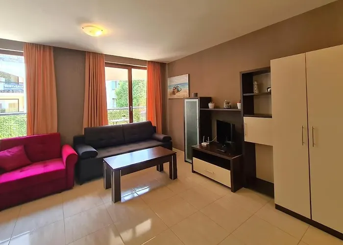 Mateo Golden Sands 1 * Warna