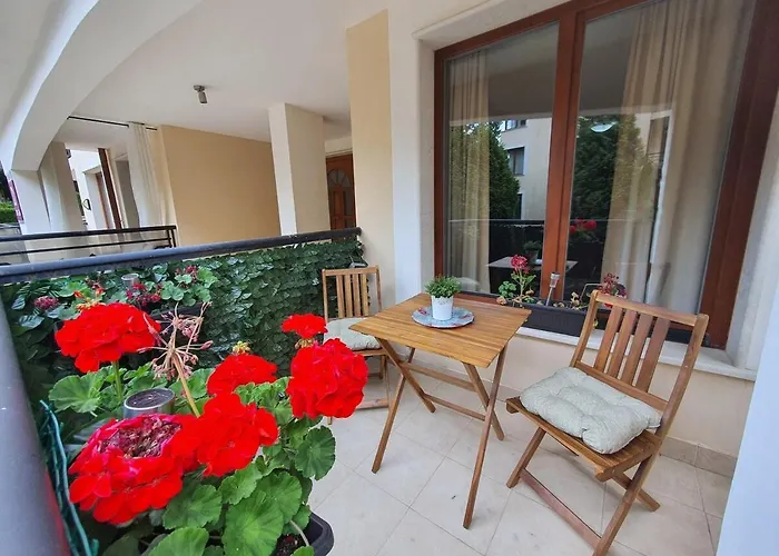 Mateo Golden Sands 1 Apartment Warna